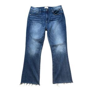 DRIFTWOOD Roxy Kick Flare Boot Jeans Size 32 x 27